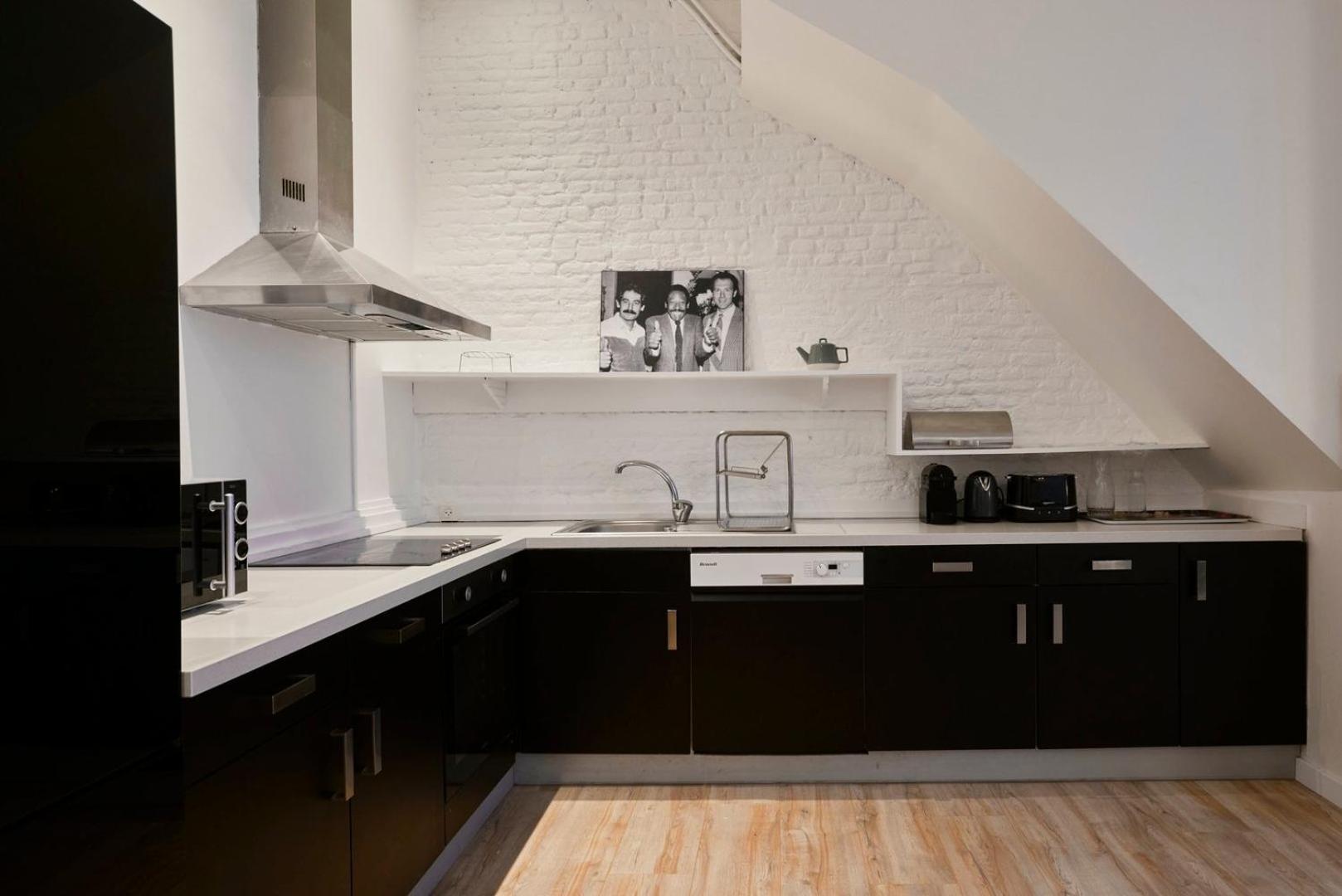 Old Lille: Charming Renovated