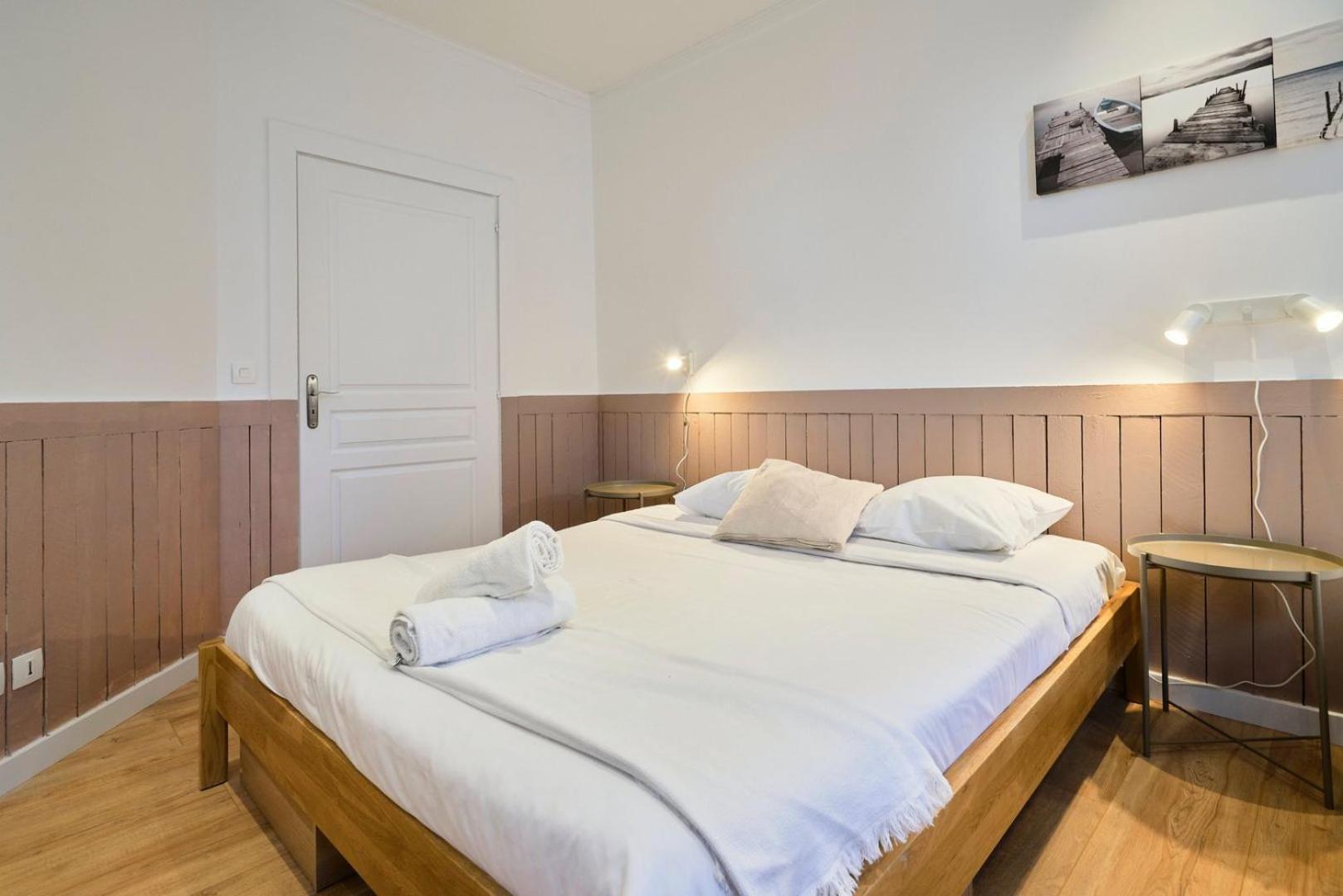 Old Lille: Charming Renovated *