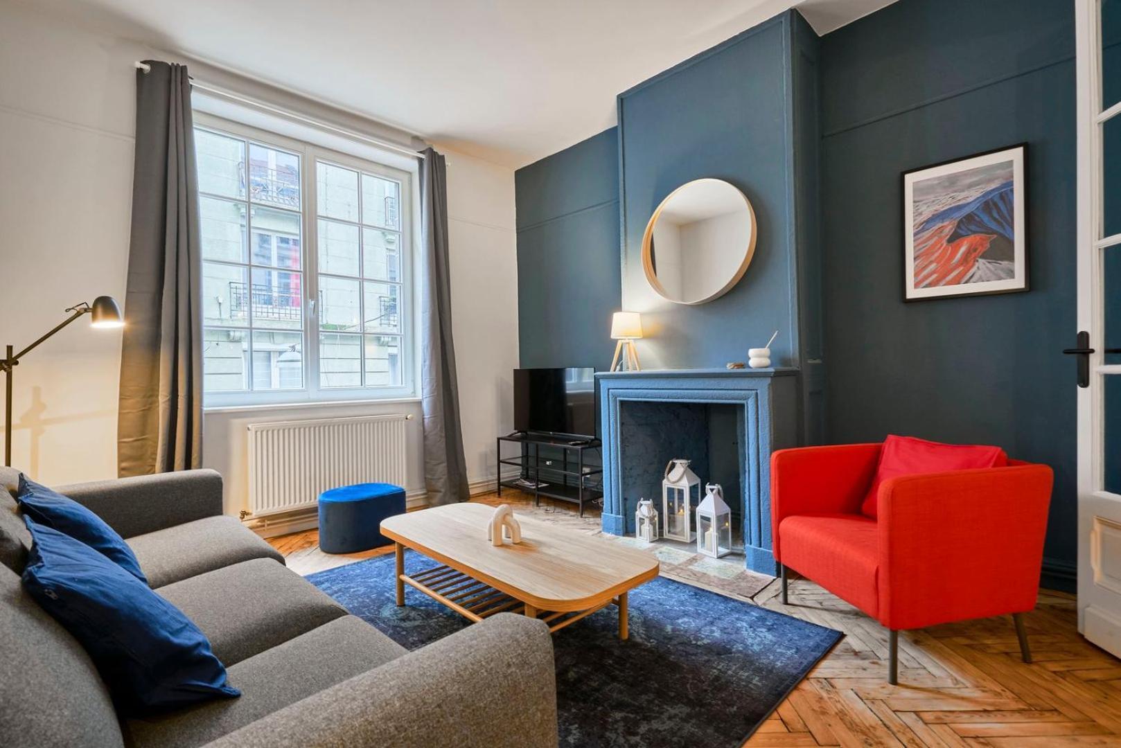 3 Bedroom Apartment, Close To Amenities Lille