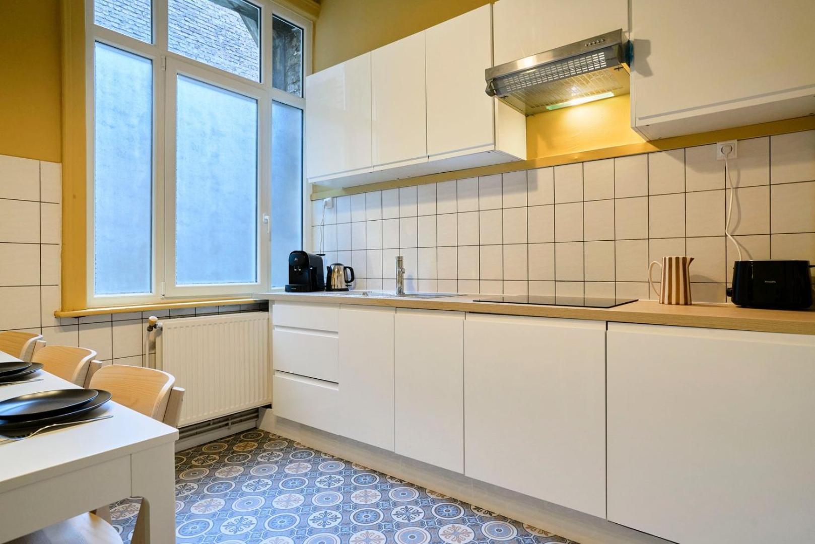 3 Bedroom Apartment, Close To Amenities Lille