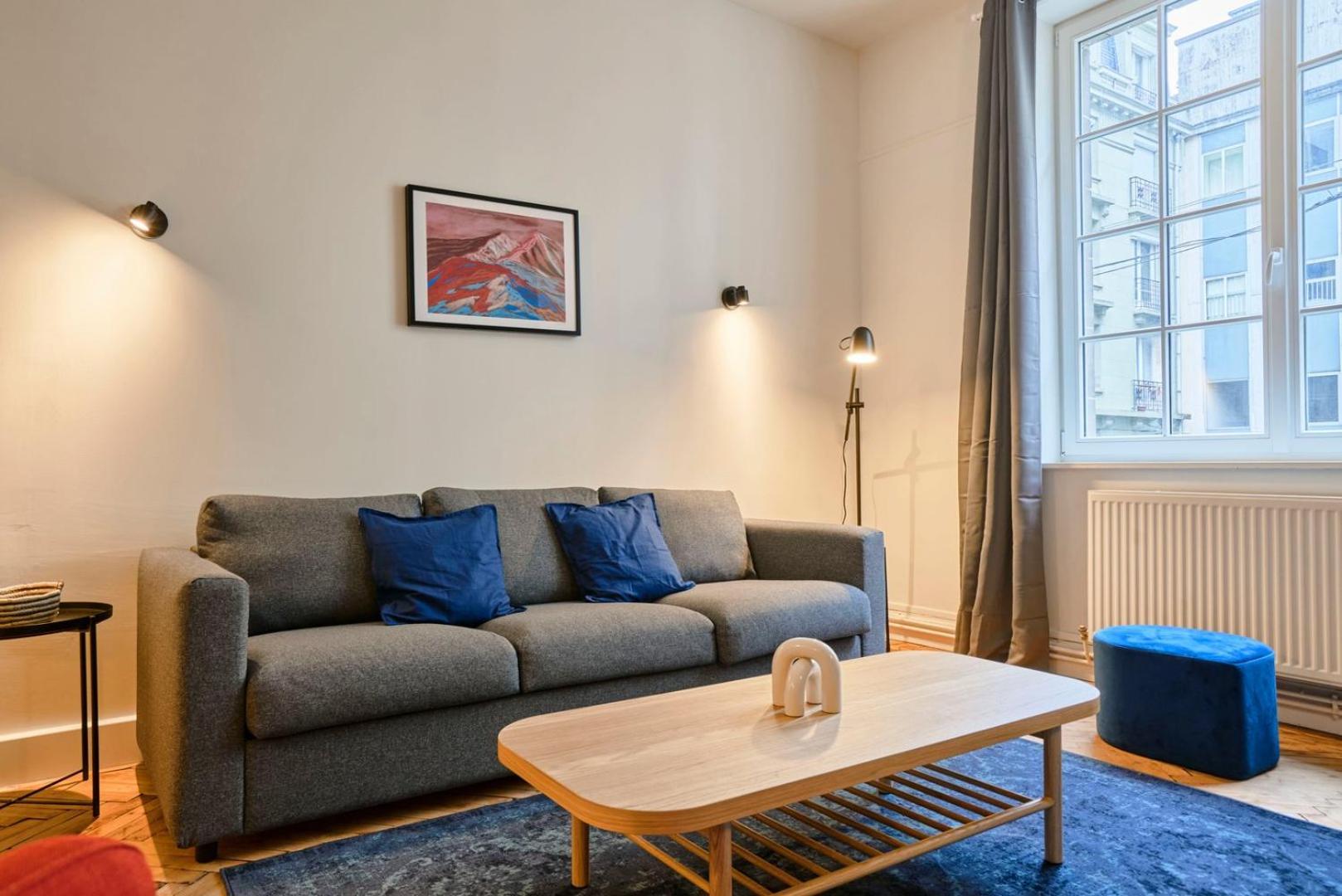 3 Bedroom Apartment, Close To Amenities Lille