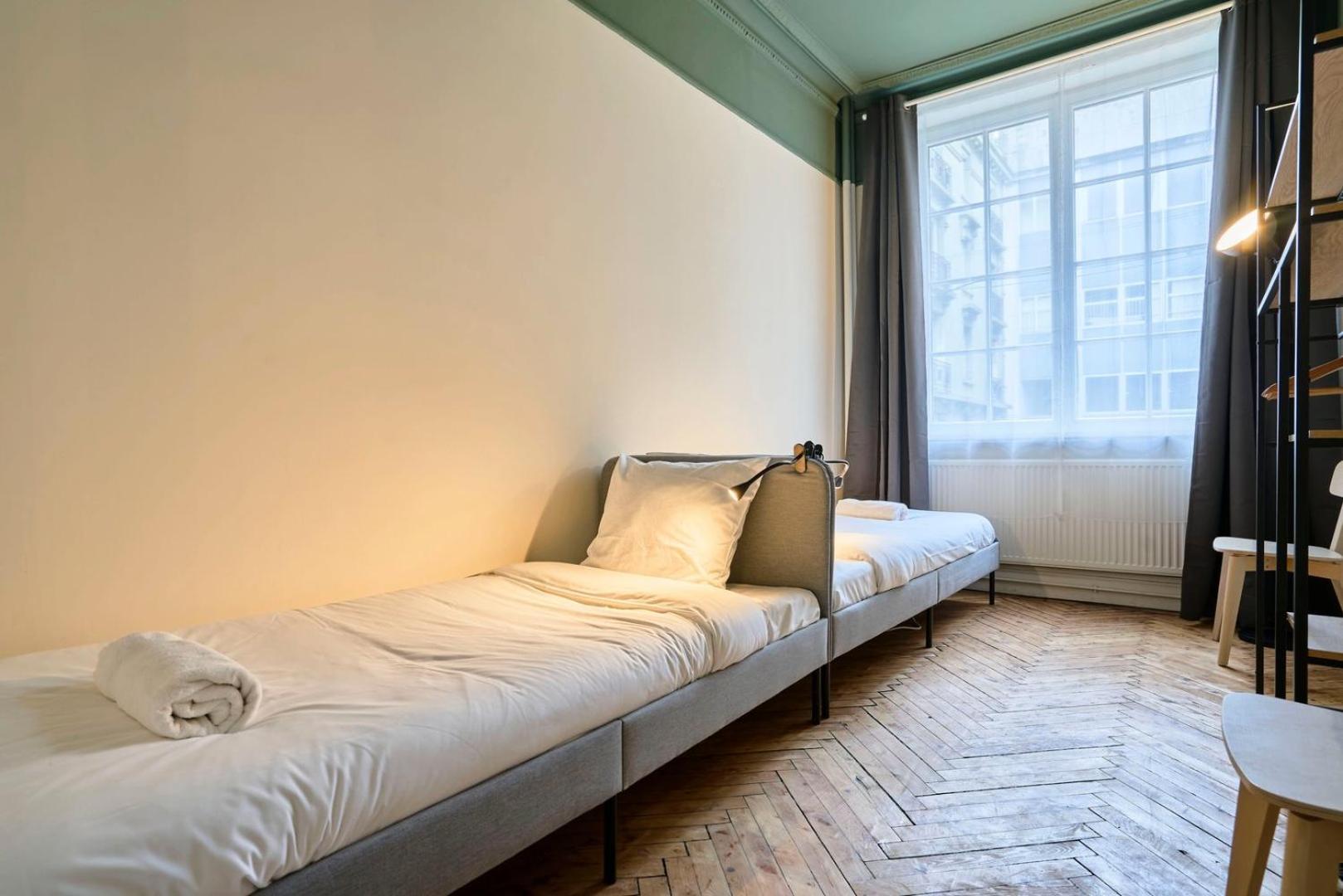 3 Bedroom Apartment, Close To Amenities