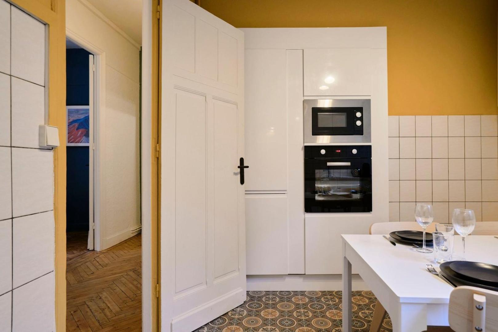 3 Bedroom Apartment, Close To Amenities Lille
