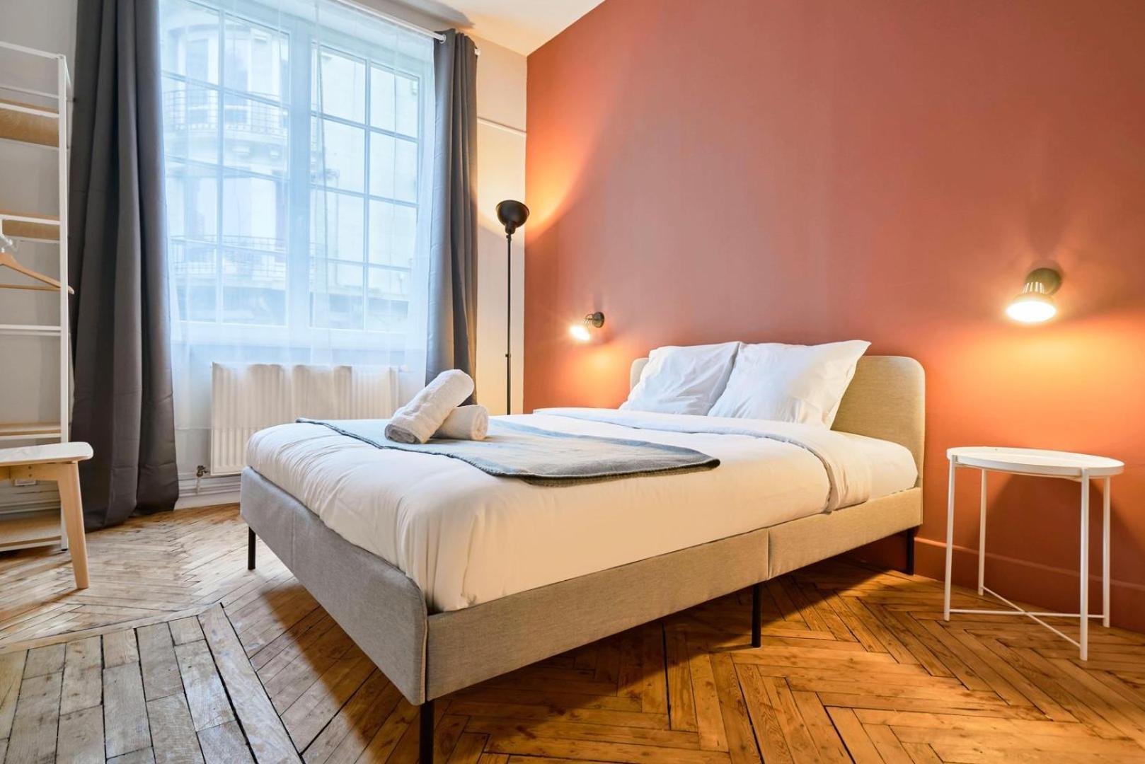 3 Bedroom Apartment, Close To Amenities