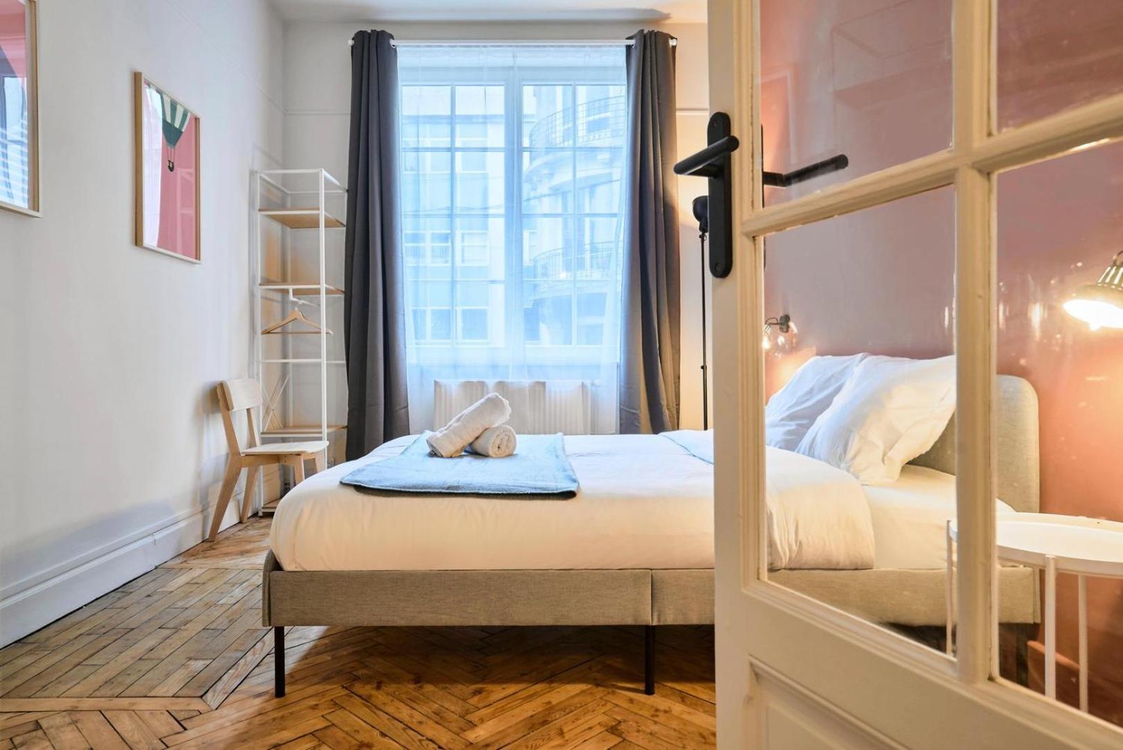 3 Bedroom Apartment, Close To Amenities * Lille