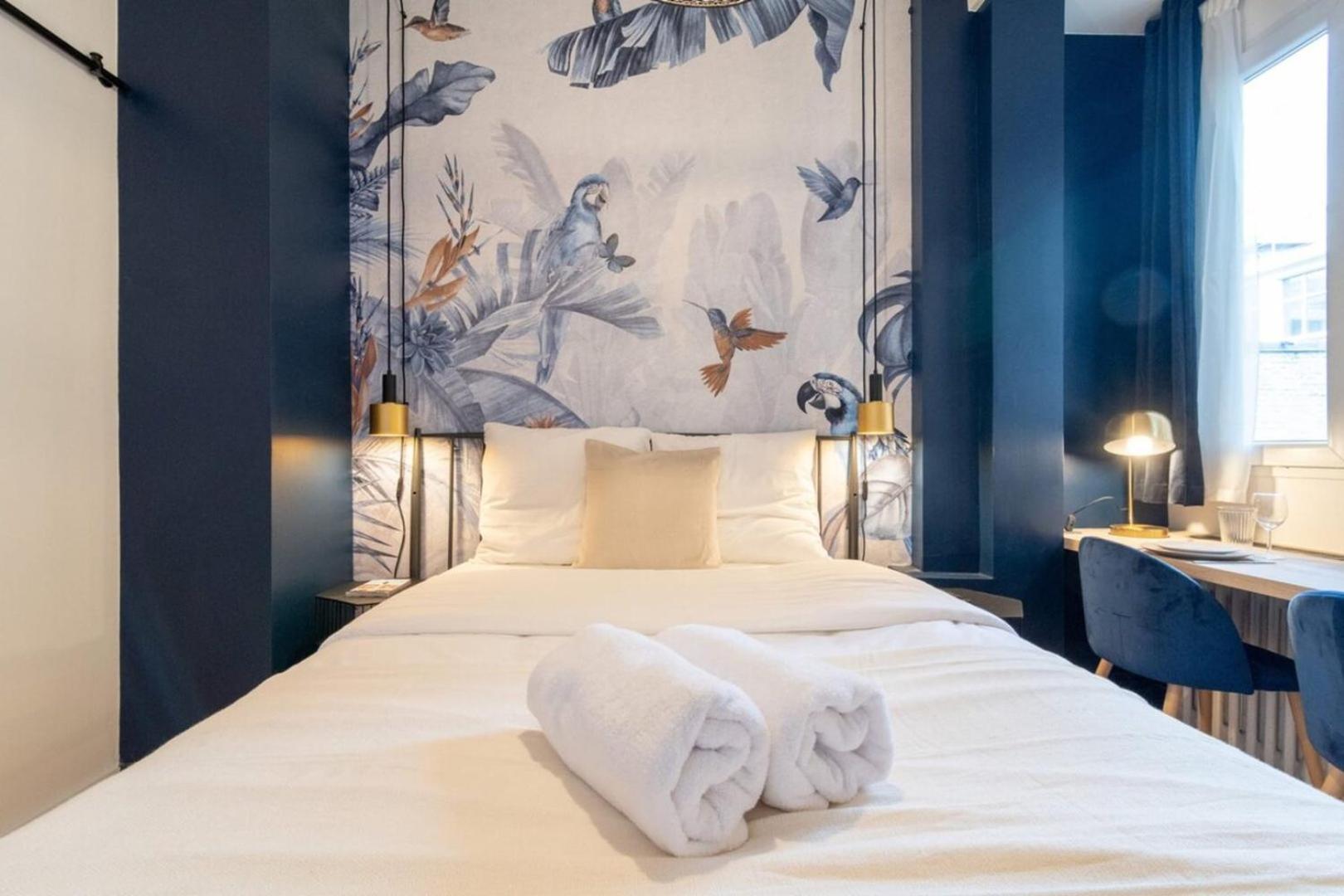 Apartment Equipped In The Center Of Lille