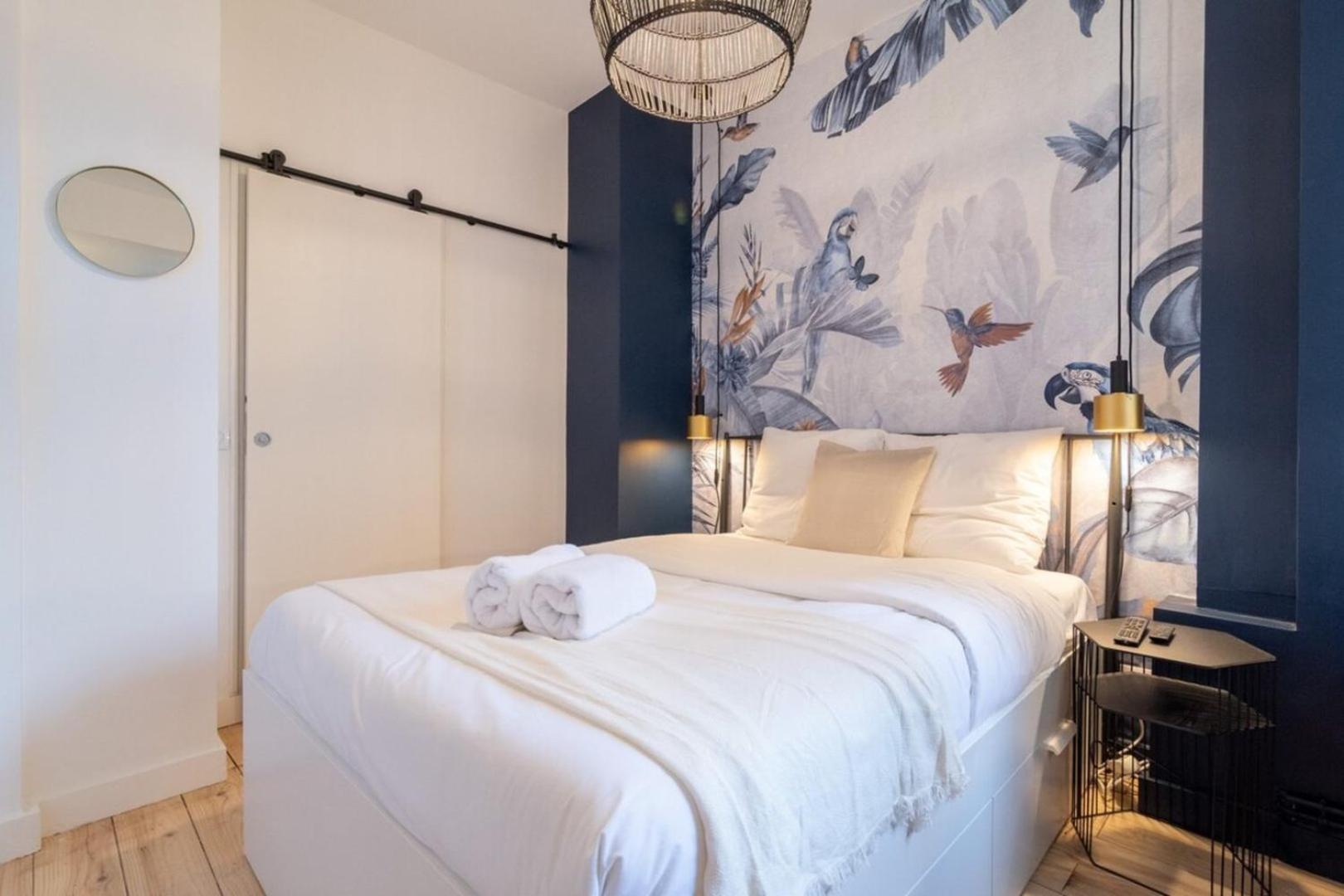 Apartment Equipped In The Center Of Lille