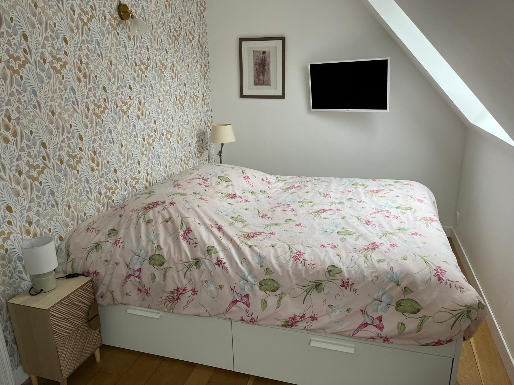 Privee Place Aux Oignons Homestay Lille