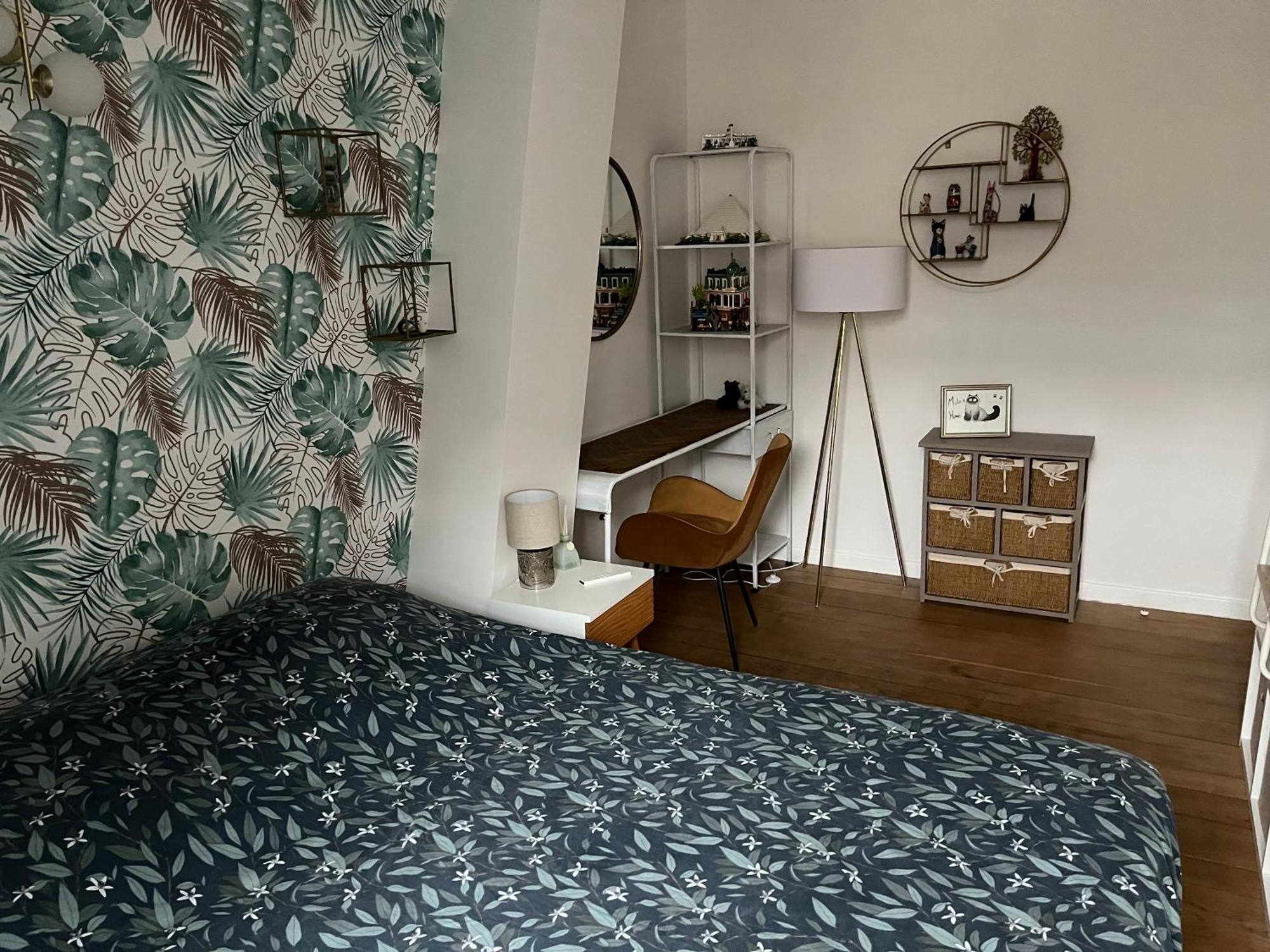 Homestay Privee Place Aux Oignons