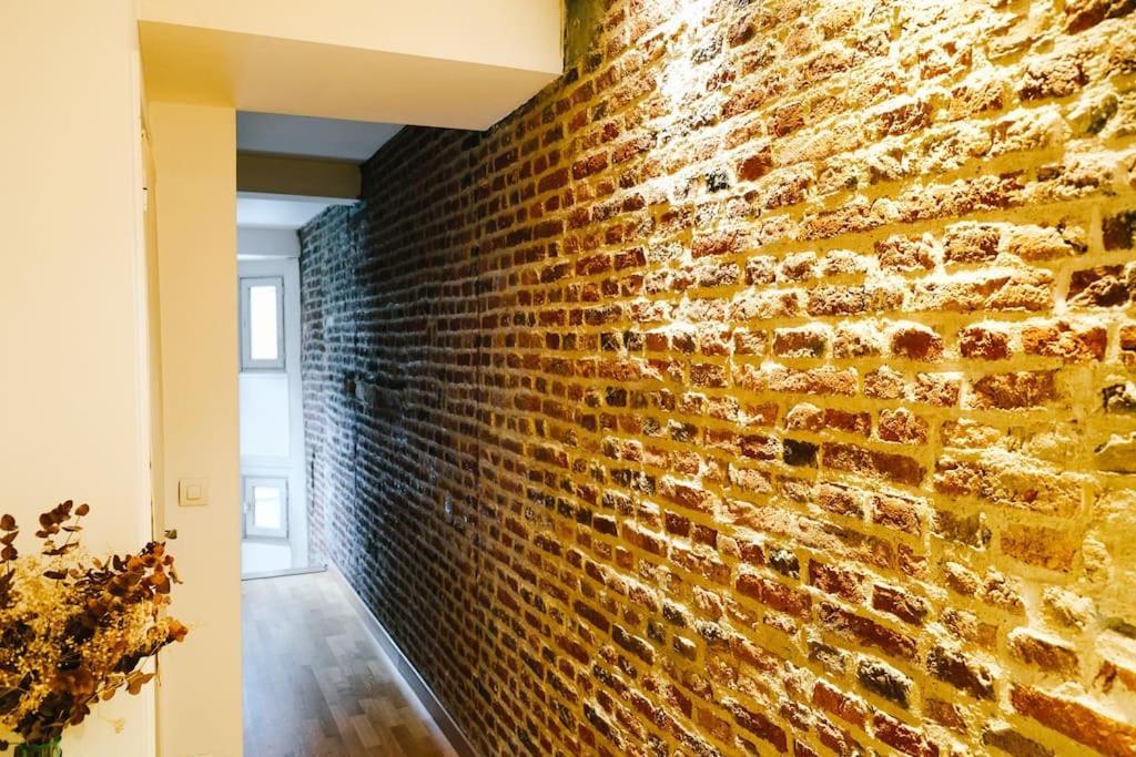 Apartamento Magnifique Duplex De 90m² Au Coeur De Lille