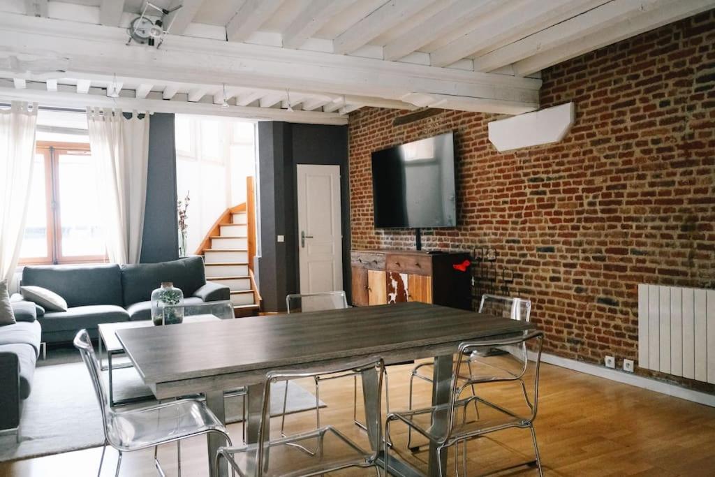 Magnifique Duplex De 90m² Au Coeur De