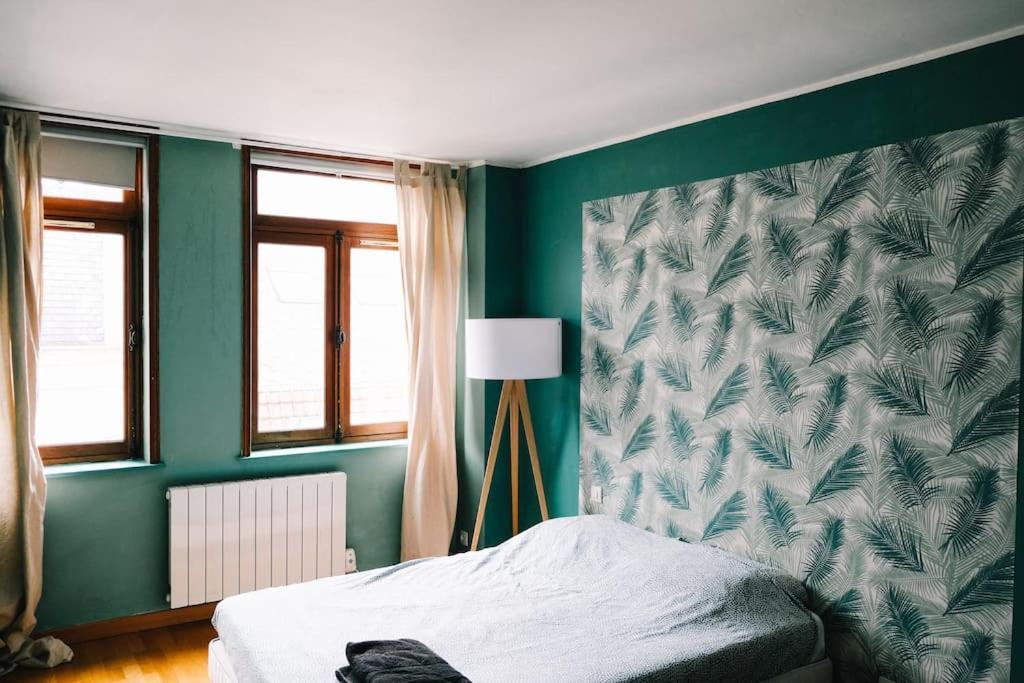 Magnifique Duplex De 90m² Au Coeur De * Lille