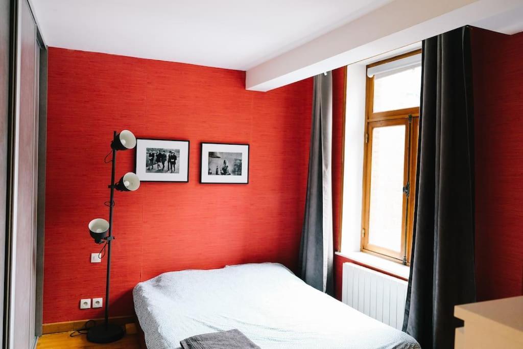 Magnifique Duplex De 90m² Au Coeur De * Lille