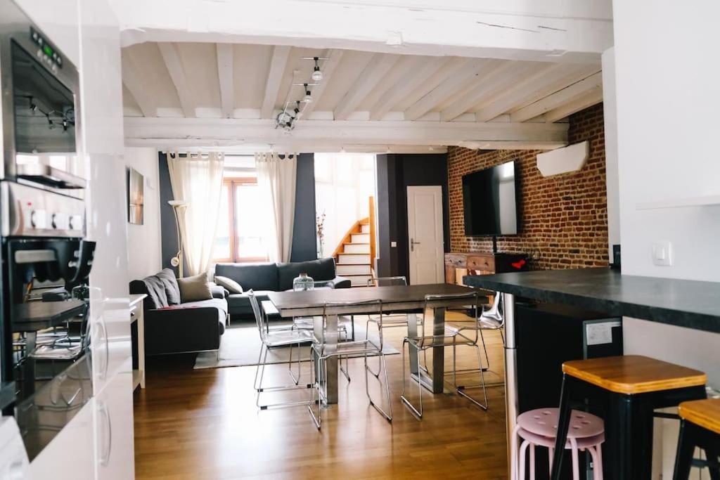 Apartamento Magnifique Duplex De 90m² Au Coeur De *