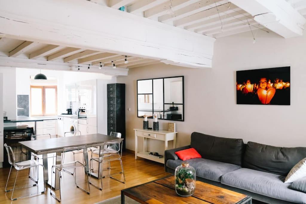 Magnifique Duplex De 90m² Au Coeur De *