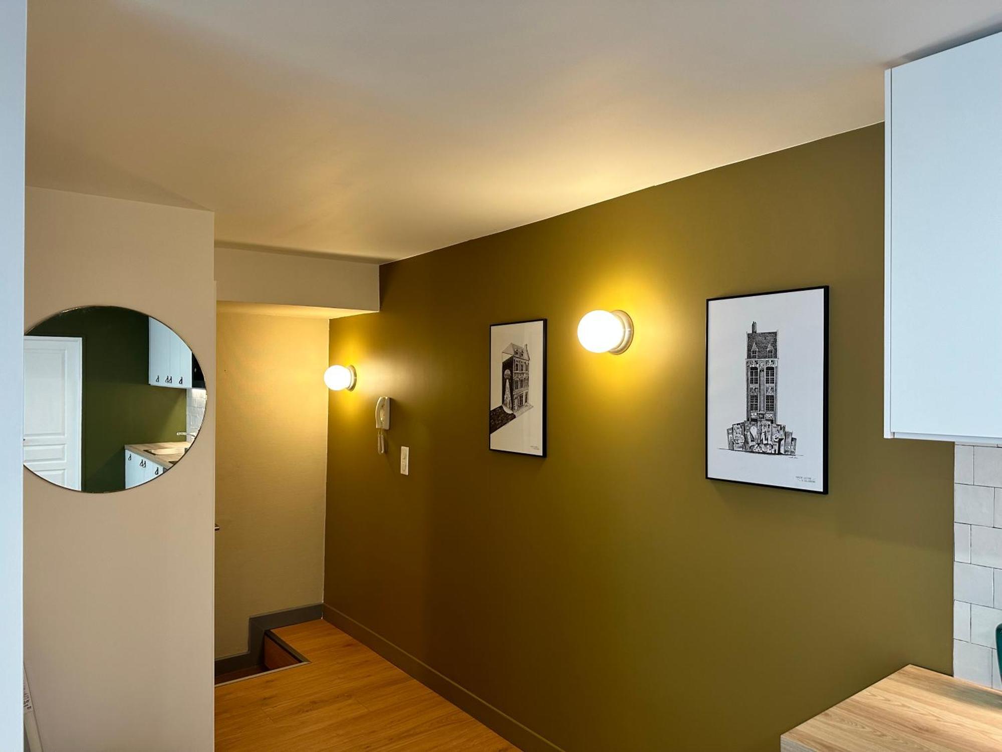 My Little - Le Liberte 47 Apartment Lille