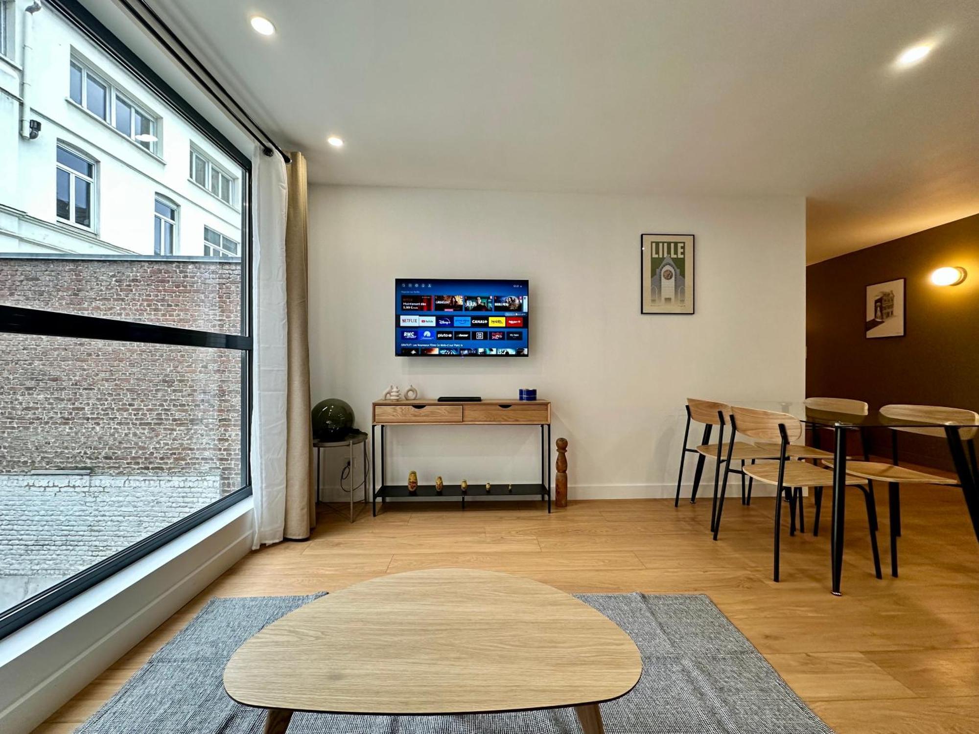My Little - Le Liberte 47 Apartment *