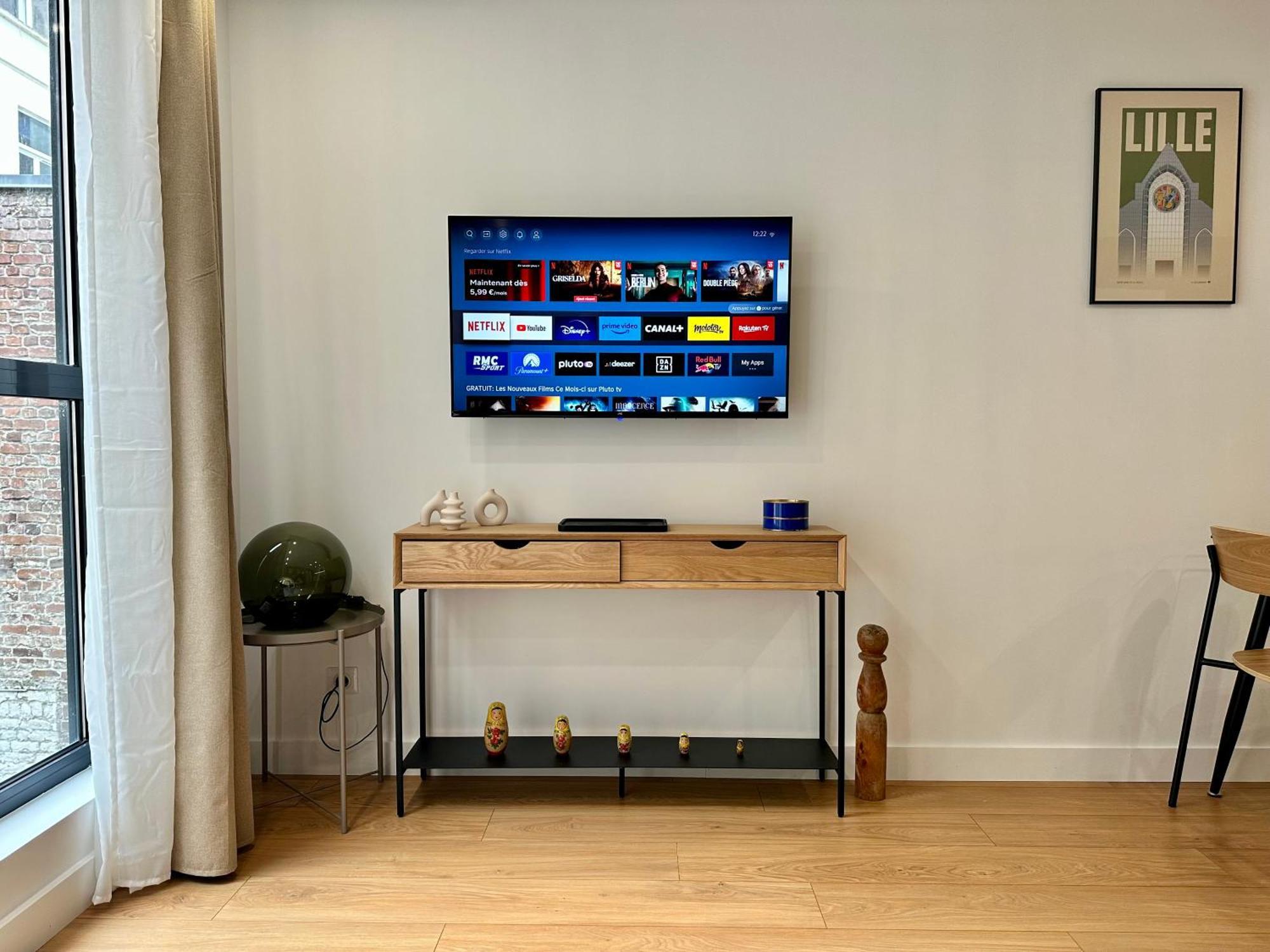 Apartment My Little - Le Liberte 47 Lille