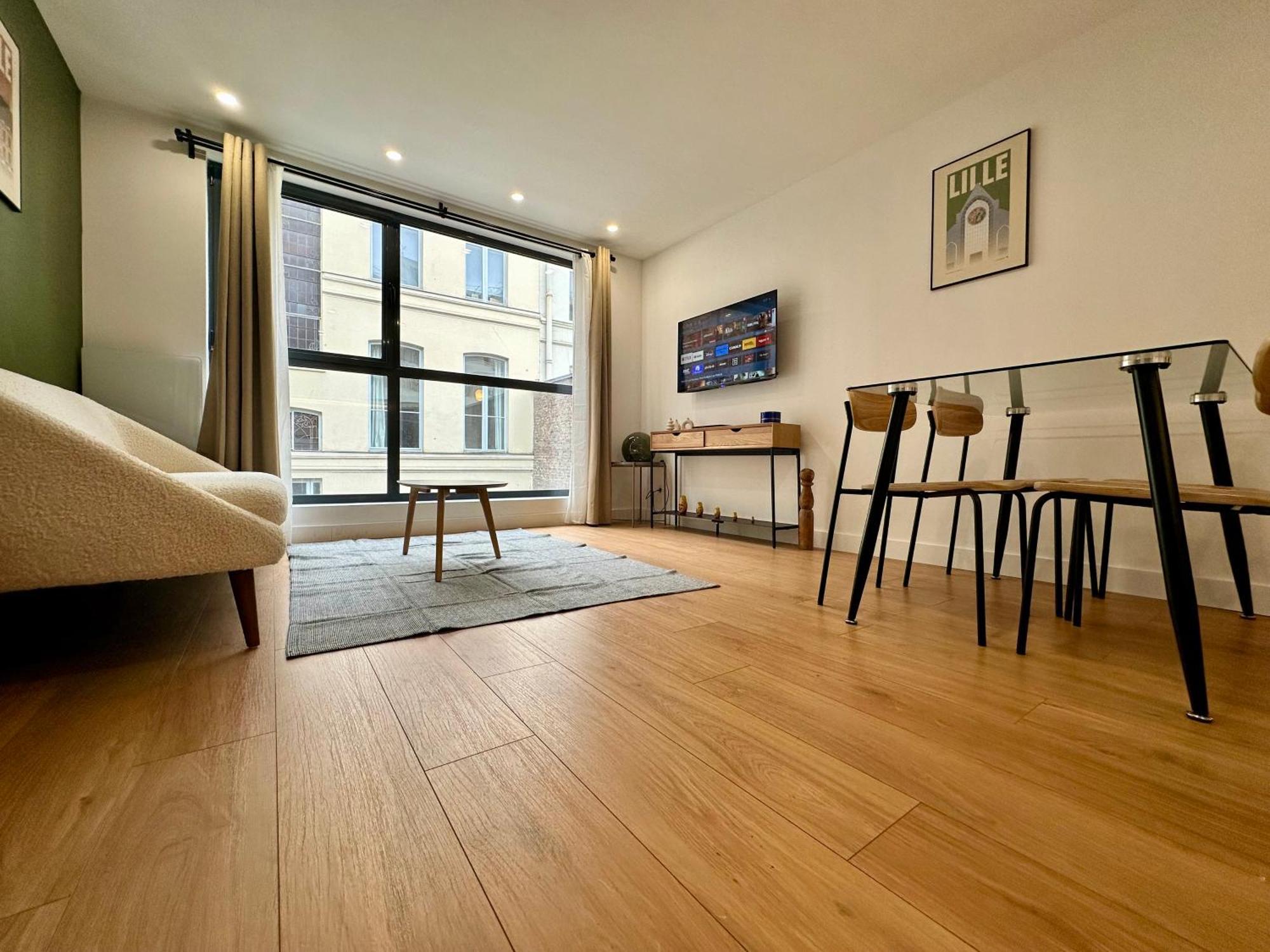 Apartment My Little - Le Liberte 47 Lille