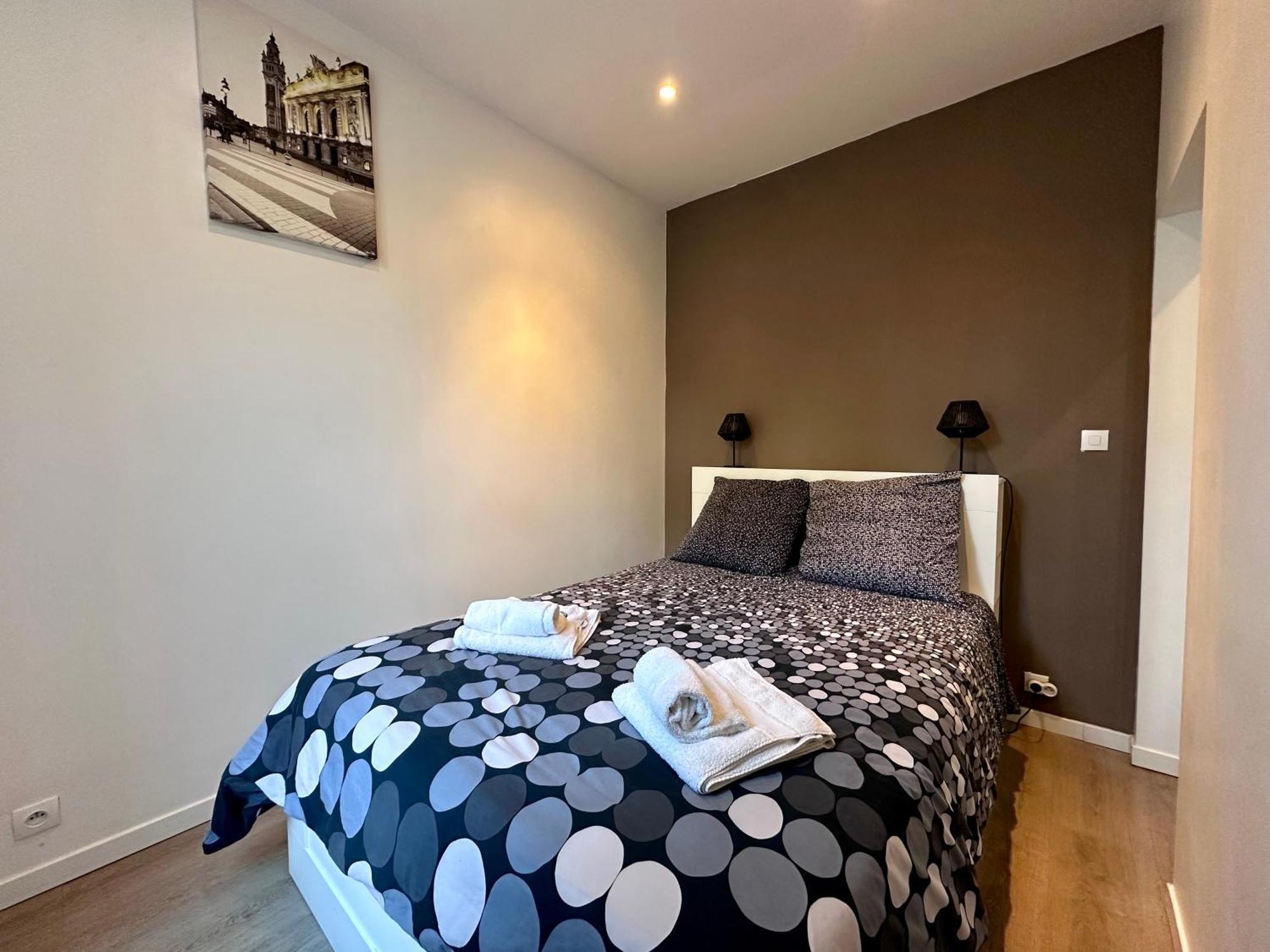 Apartment Escalille La Travia Lille