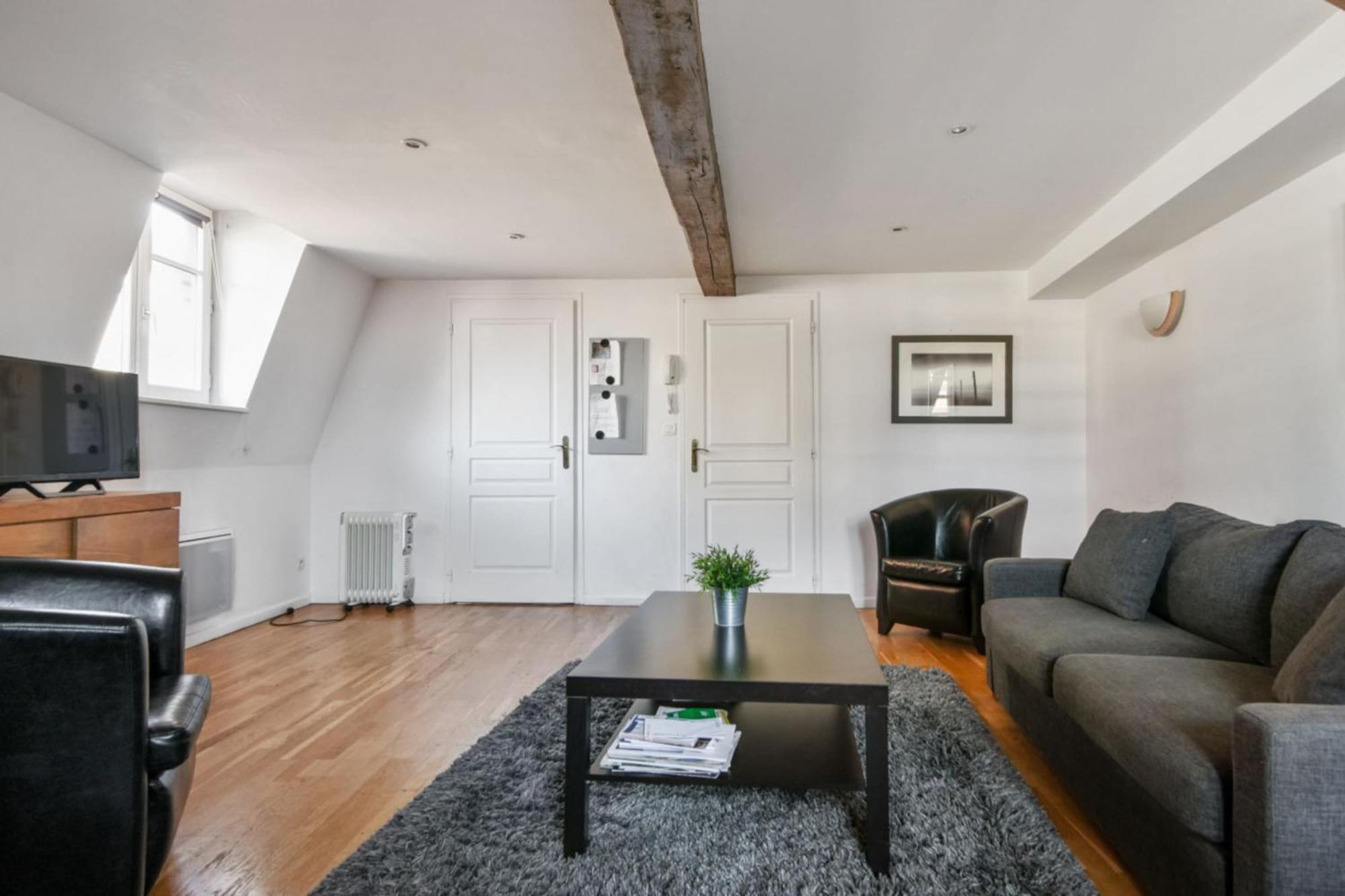 Charming Flat At The Heart Of Old - Welkeys * Lille