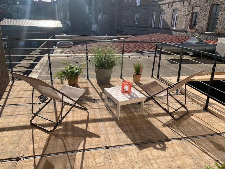 Centre Avec Terrasse *