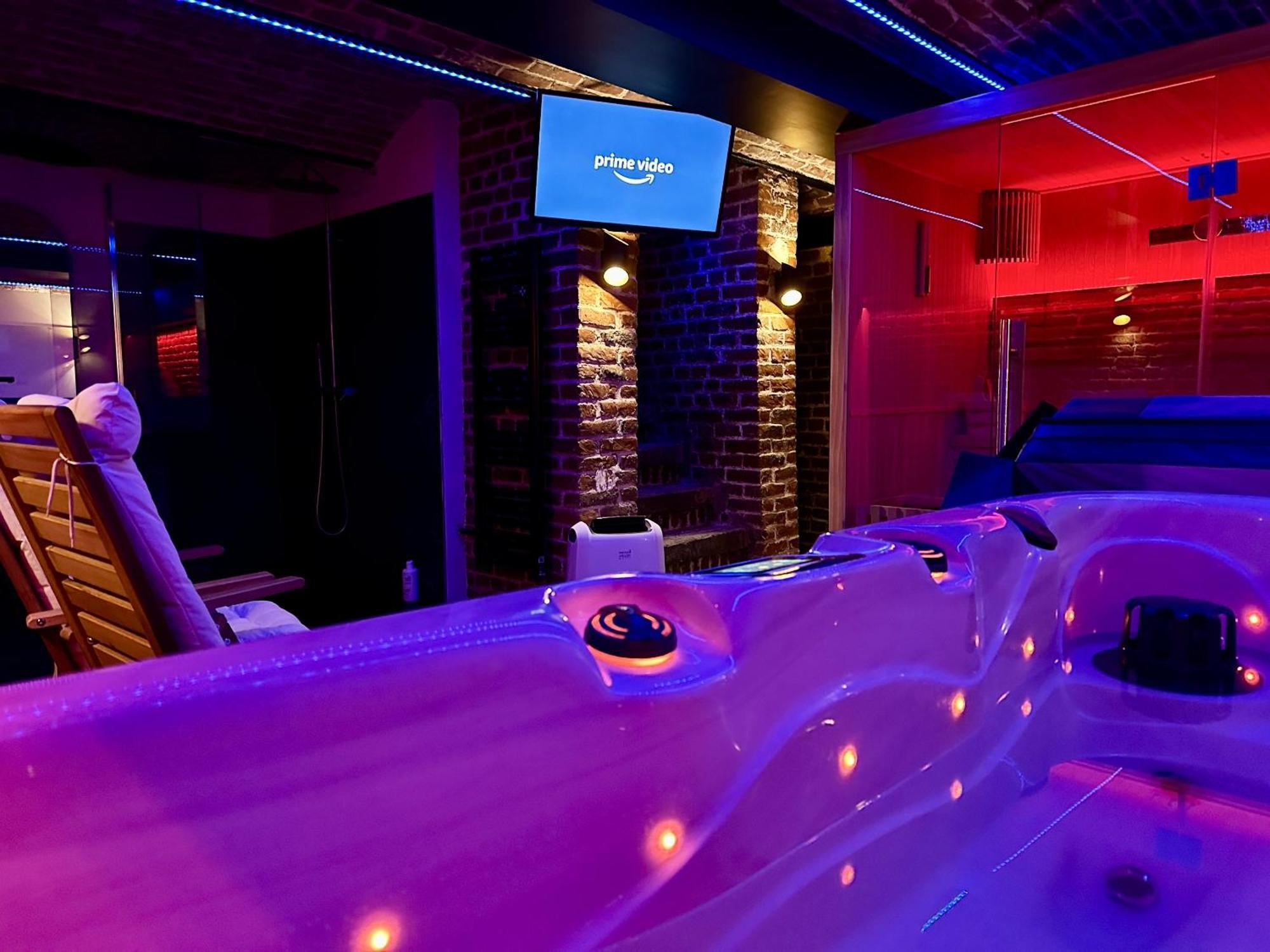 Apartment Le Bijou - Appartement, Sauna Et Jacuzzi - *