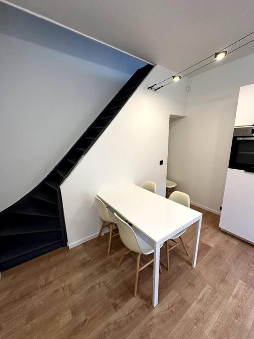 Holiday home Maison Fraichement Renove Lille