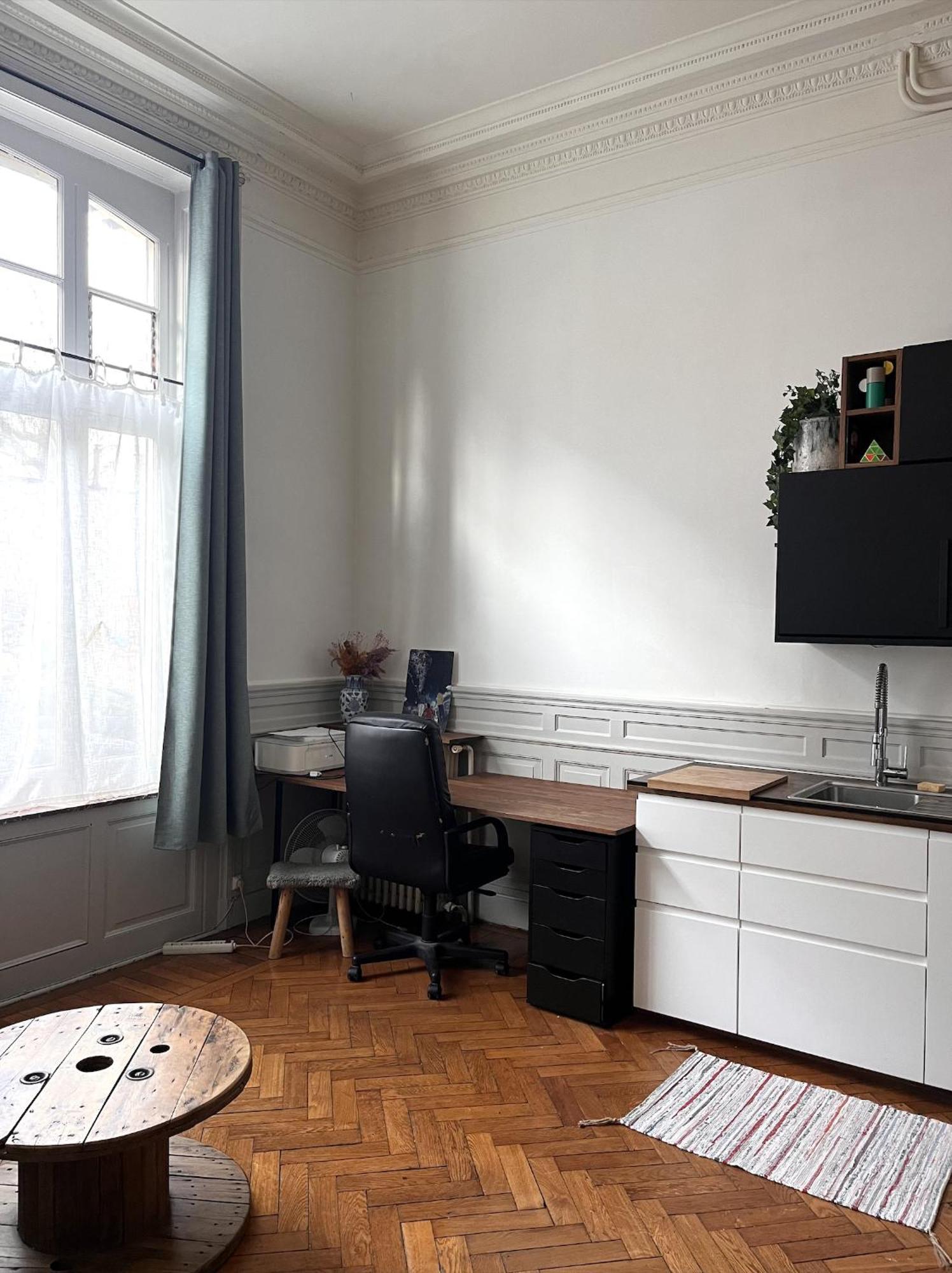 Appartement Typique Lillois *