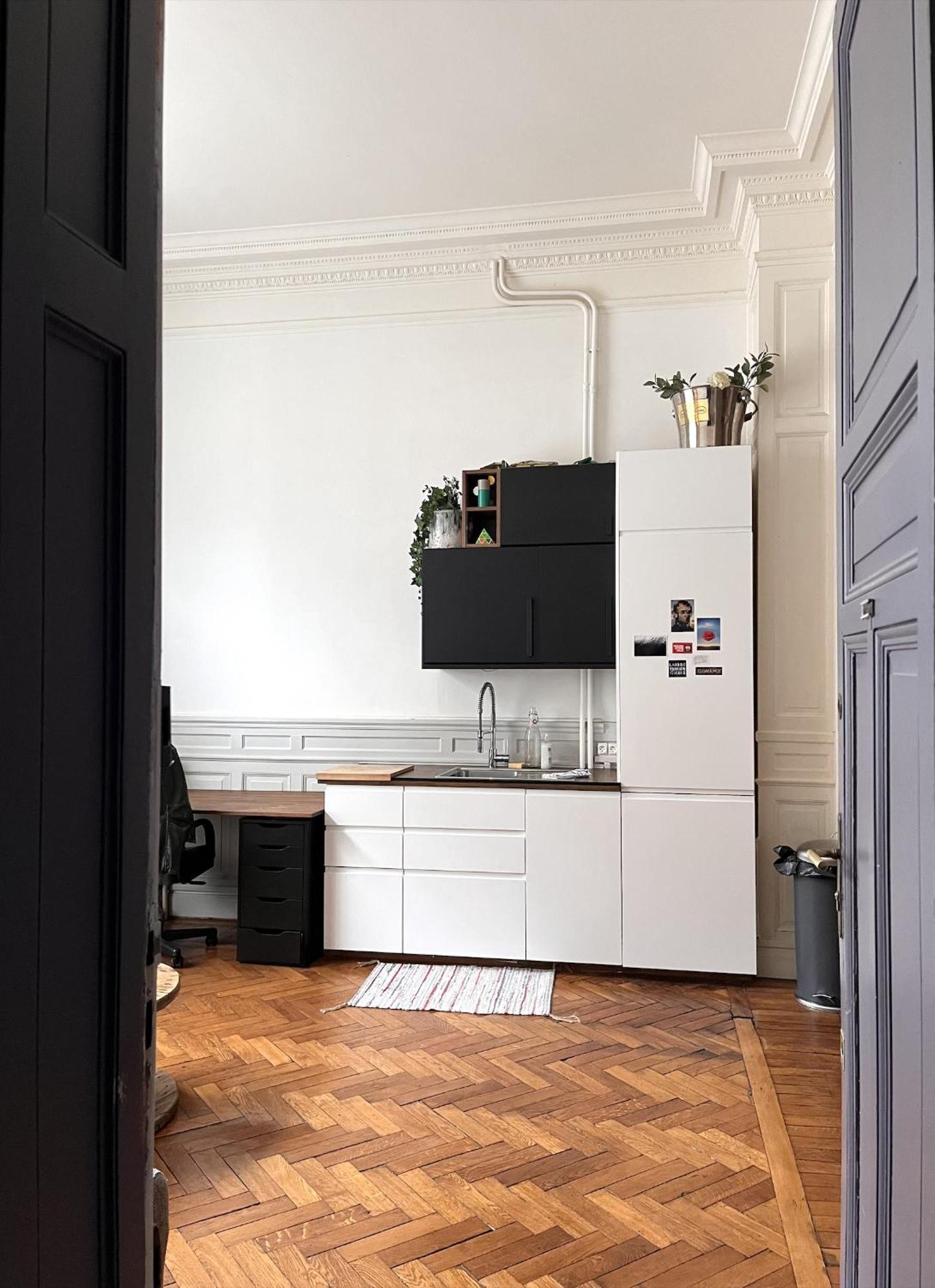 Appartement Typique Lillois Rijsel