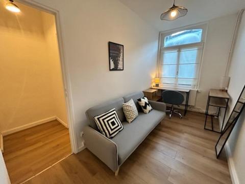 Apartamento Maison A 50m Du Metro