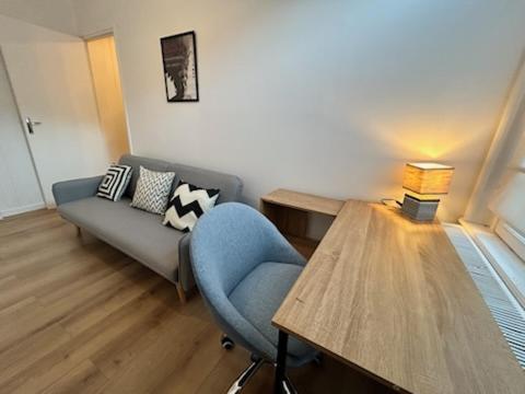 Apartamento Maison A 50m Du Metro *