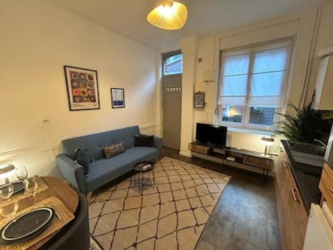Maison A 50m Du Metro * Lille