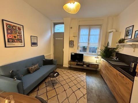 Maison A 50m Du Metro Apartamento Lille