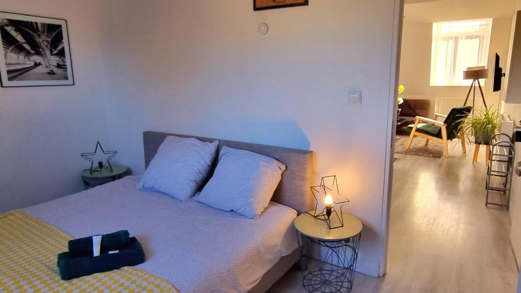 Apartment Centre Europe, Bienvenue Chez Nestyou *
