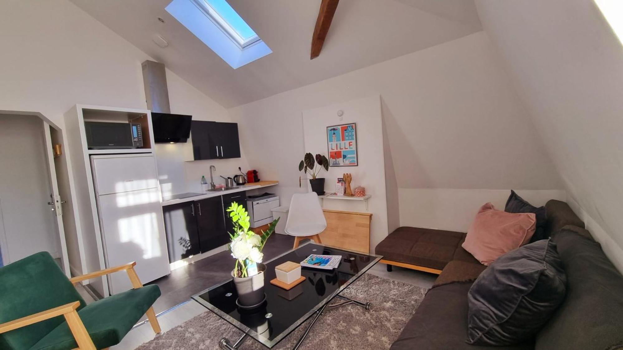 Centre Europe, Bienvenue Chez Nestyou * Lille