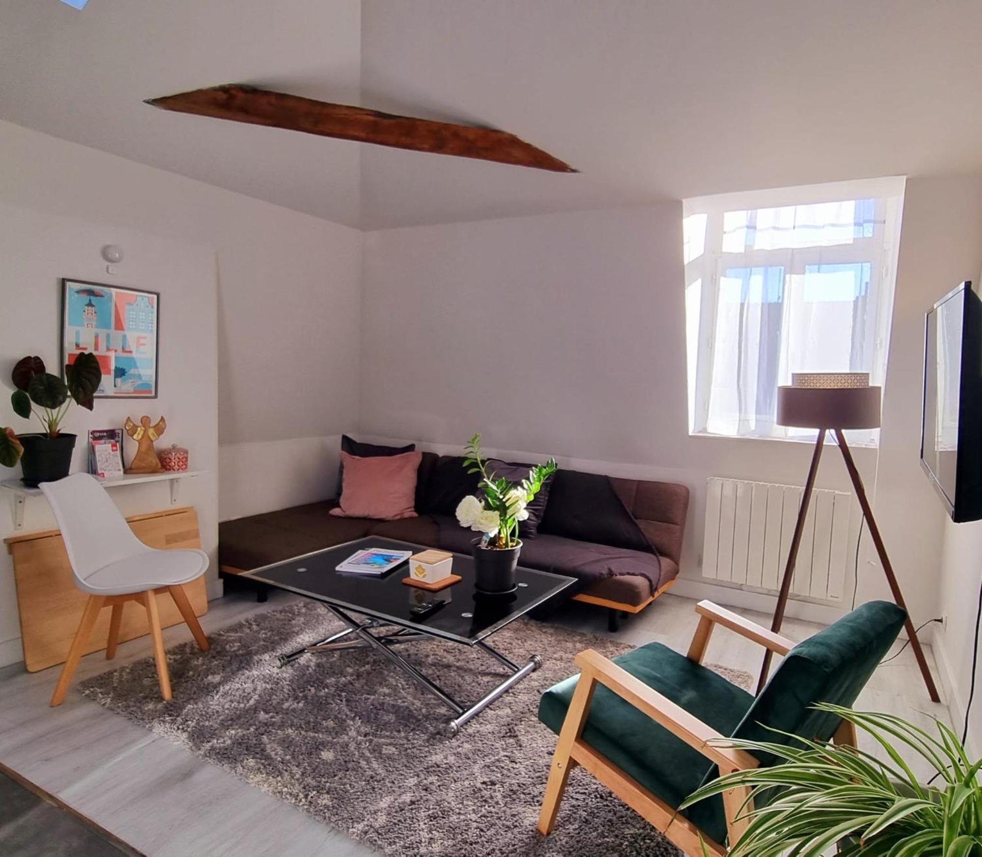 Centre Europe, Bienvenue Chez Nestyou * Lille