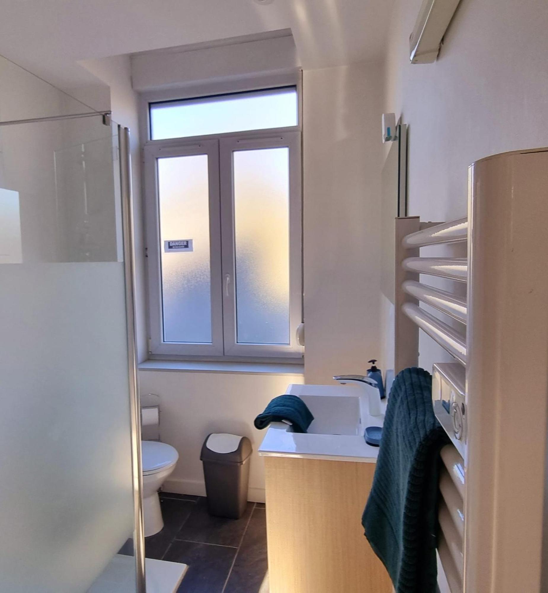 Centre Europe, Bienvenue Chez Nestyou Apartment *