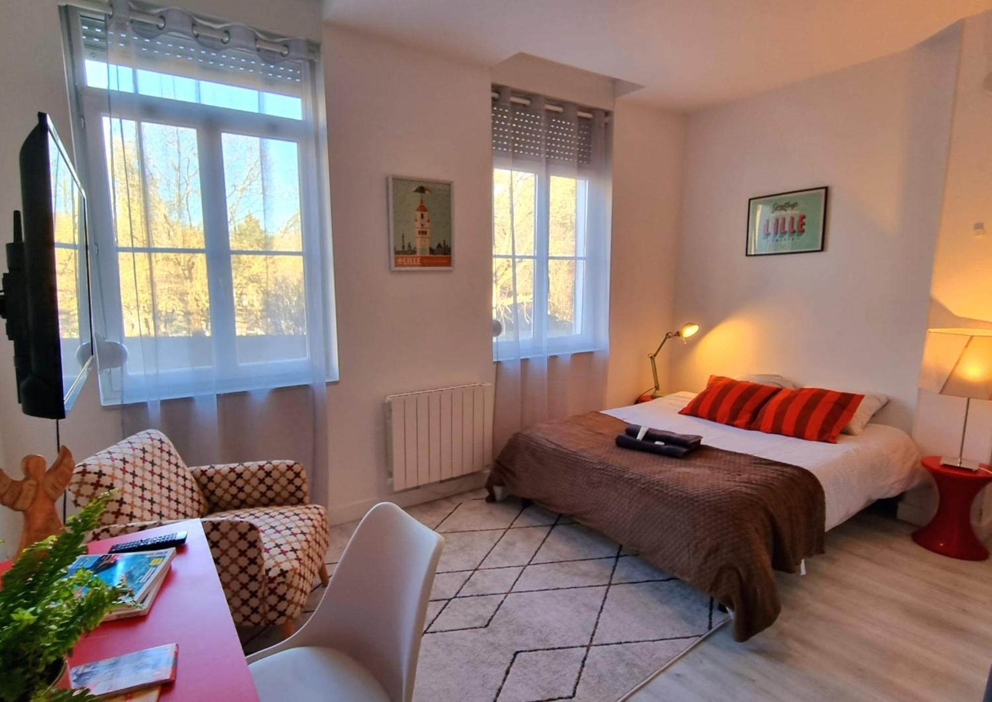 Centre Europe, Bienvenue Chez Nestyou Apartment *