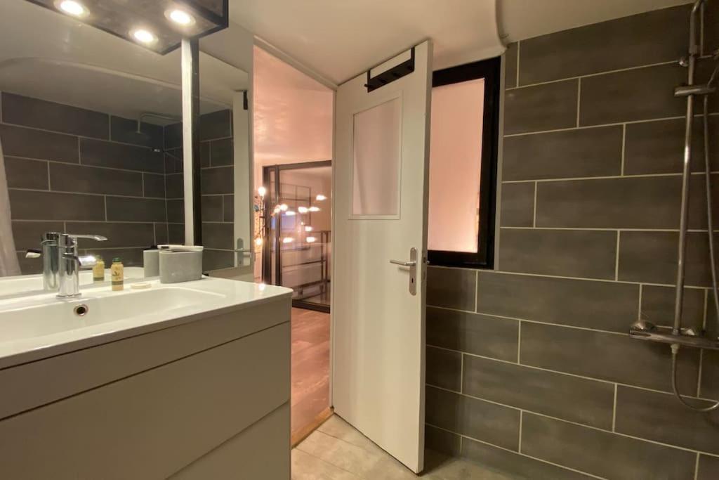 Vaste T2 Duplex Beaux Arts - Renaud *