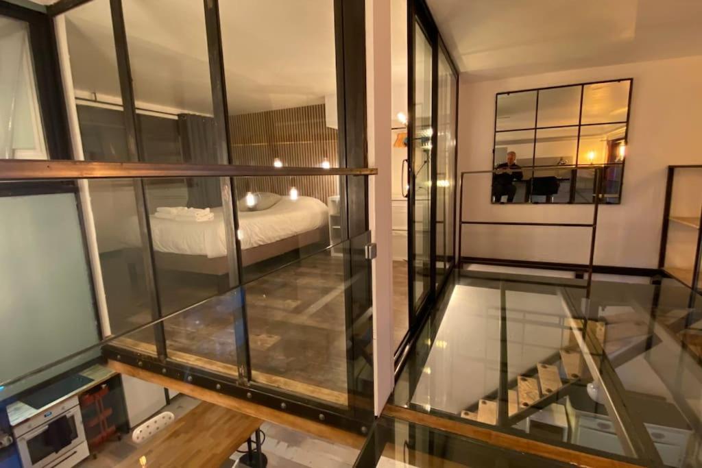 Vaste T2 Duplex Beaux Arts - Renaud