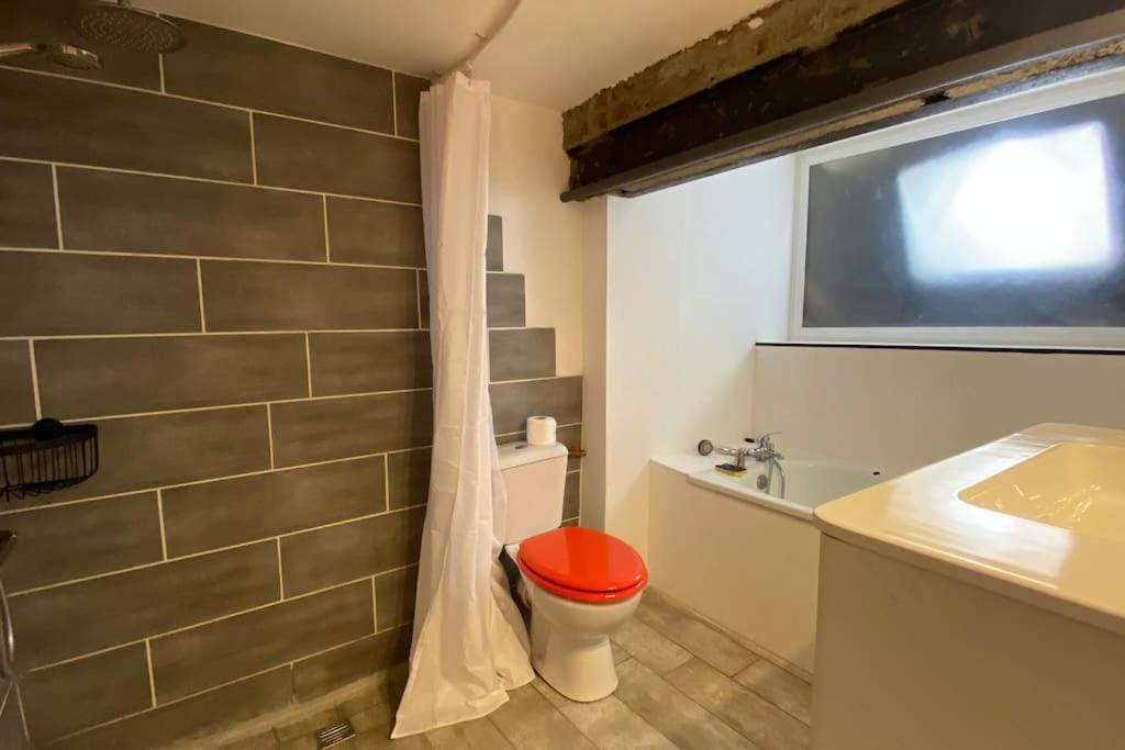 Vaste T2 Duplex Beaux Arts - Renaud Apartment