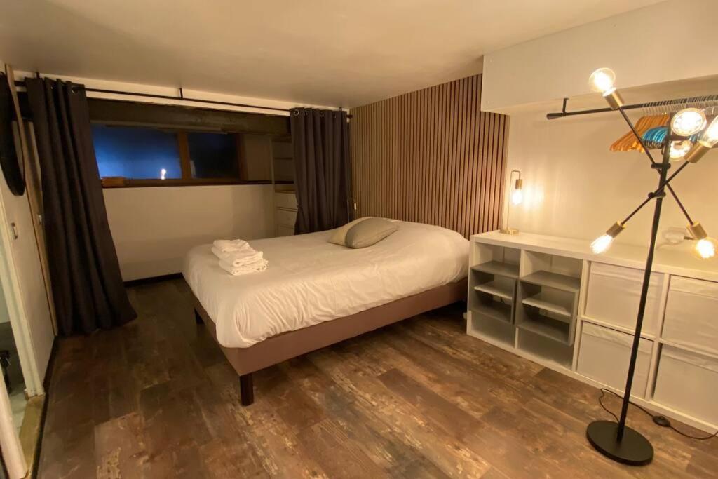 Apartment Vaste T2 Duplex Beaux Arts - Renaud Lille