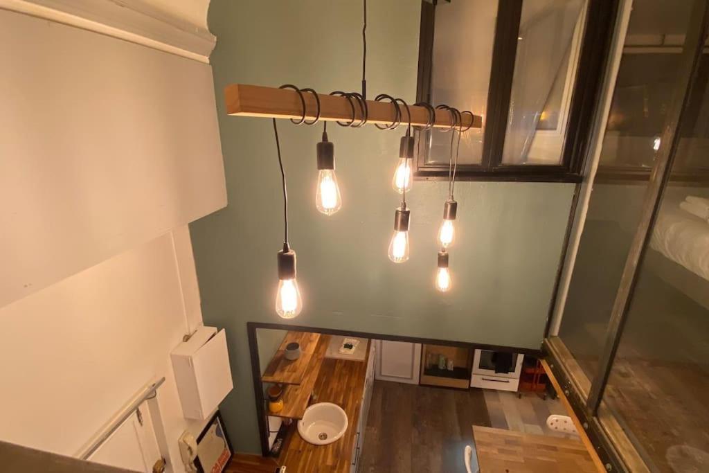 Apartment Vaste T2 Duplex Beaux Arts - Renaud