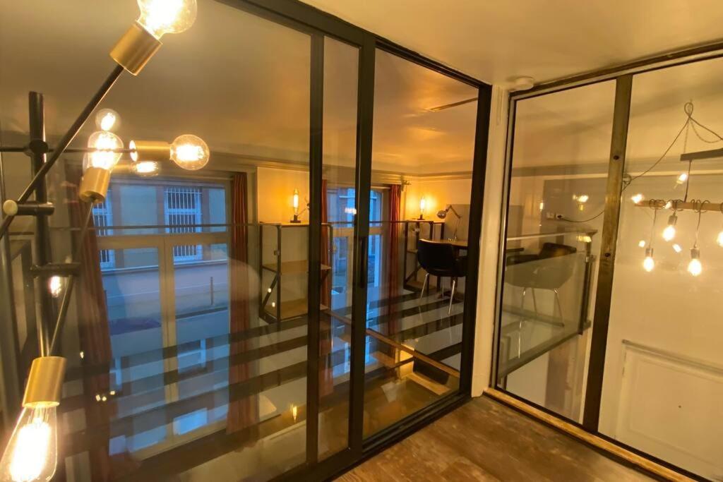 Vaste T2 Duplex Beaux Arts - Renaud Apartment