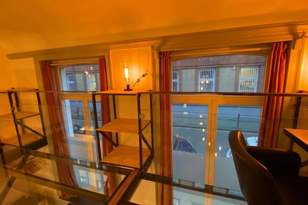 Vaste T2 Duplex Beaux Arts - Renaud *
