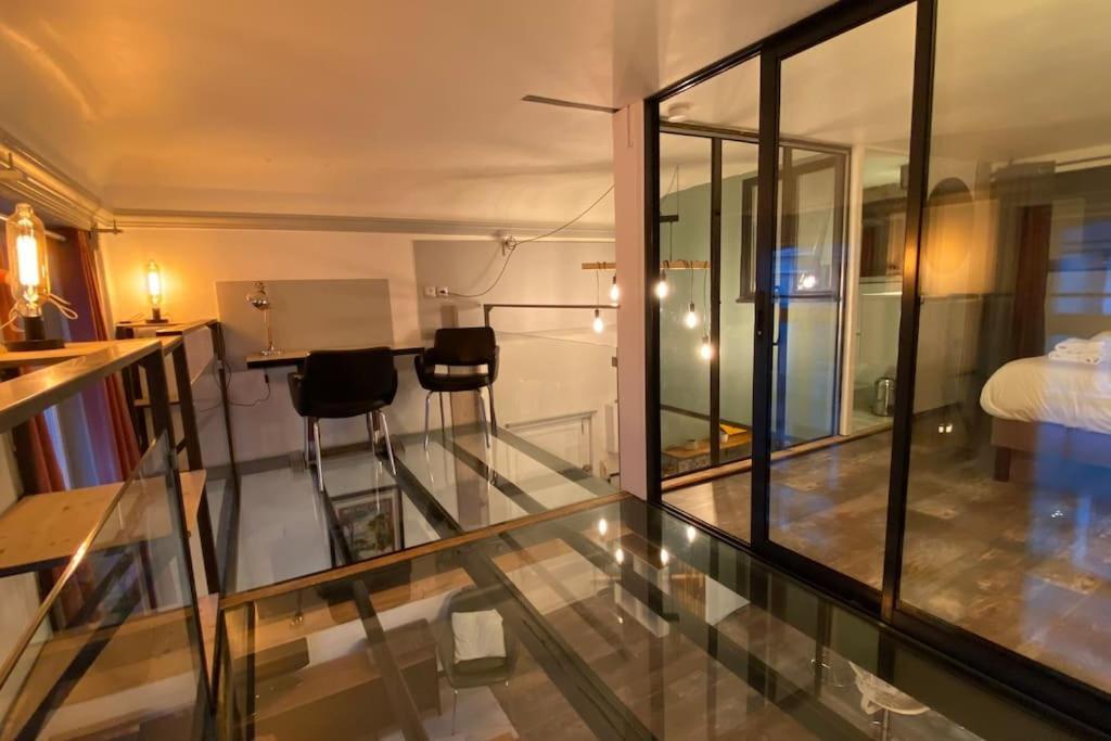 Apartment Vaste T2 Duplex Beaux Arts - Renaud