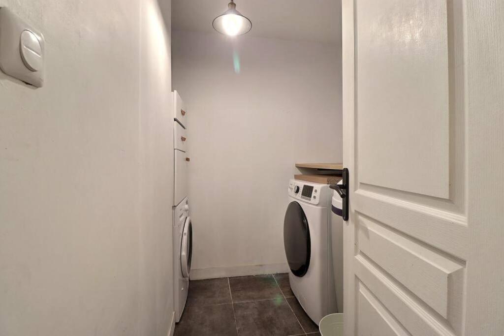 Grand Loft Proche Centre Appartement
