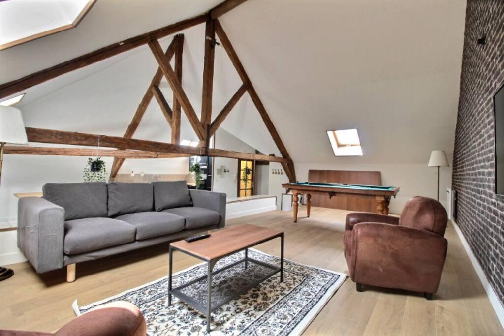 Grand Loft Proche Centre *