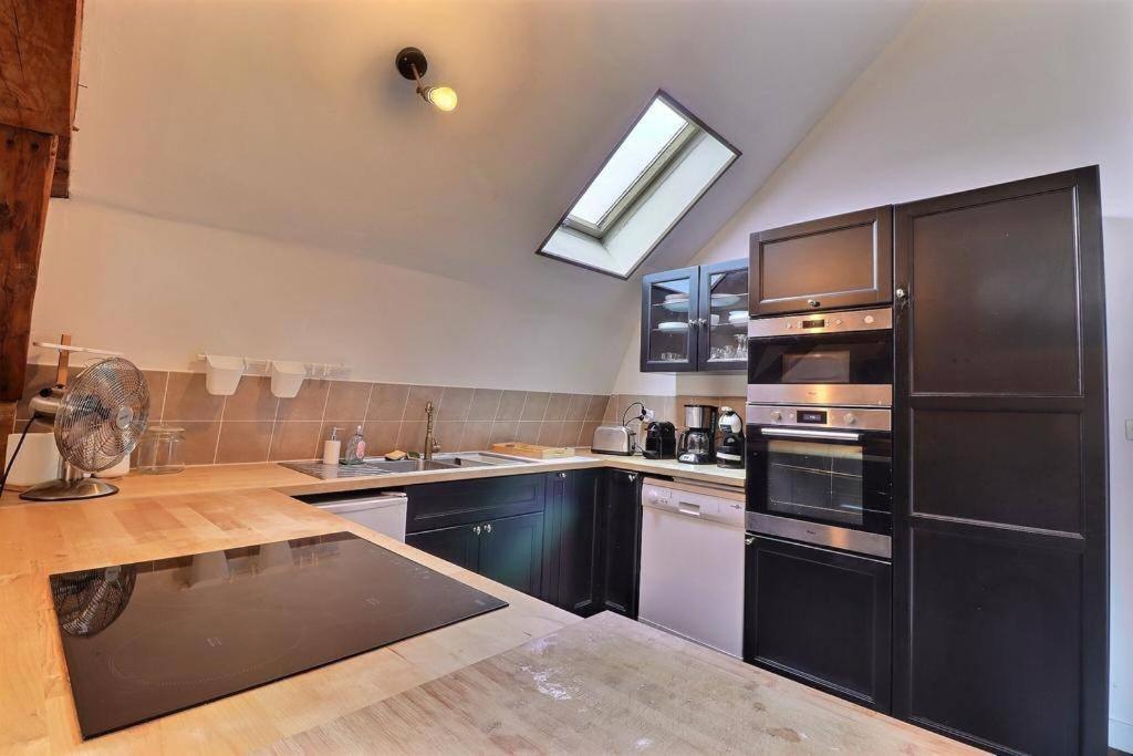 Grand Loft Proche Centre Appartement *